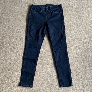 Uniqlo Jeans - Dark Blue